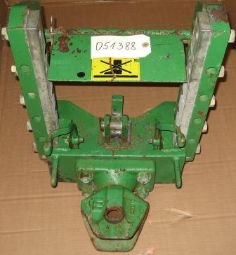MERLO Höhenverstellbar Anhangerkupplung Nr. 051388 - Πλαίσιο/ Σασί για Τηλεσκοπικός φορτωτής: φωτογραφία 1 MERLO Höhenverstellbar Anhangerkupplung Nr. 051388 - Πλαίσιο/ Σασί για Τηλεσκοπικός φορτωτής: φωτογραφία 1