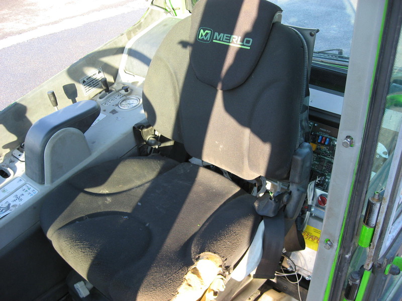 MERLO komplette Kabine, complete cabin, cabine complète, Полный кабины The photo is illustrative! Various cab models still in stock. We need a VIN + SAV number to correctly identify the cabin Your Merlo. - Καμπίνα για Τηλεσκοπικός φορτωτής: φωτογραφία 3 MERLO komplette Kabine, complete cabin, cabine complète, Полный кабины The photo is illustrative! Various cab models still in stock. We need a VIN + SAV number to correctly identify the cabin Your Merlo. - Καμπίνα για Τηλεσκοπικός φορτωτής: φωτογραφία 3